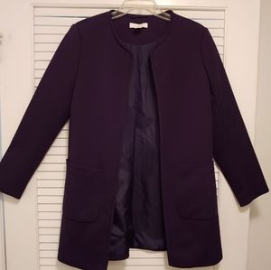 Navy Blue Blazer